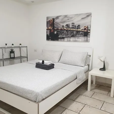 Appartamento Pretty Space 100metri Da Stazione *