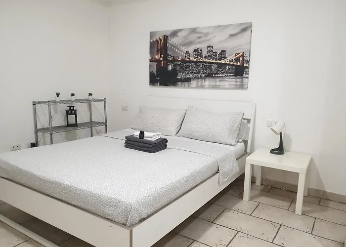 Appartamento Pretty Space 100metri Da Stazione *