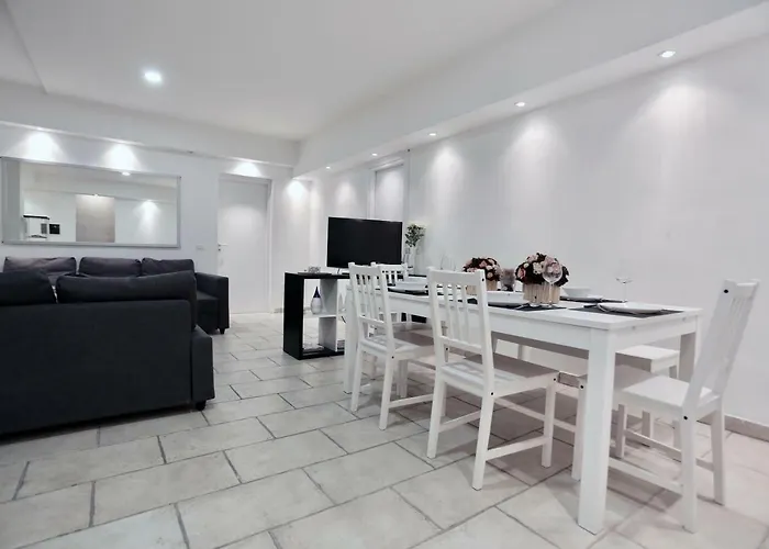Appartamento Pretty Space 100metri Da Stazione
