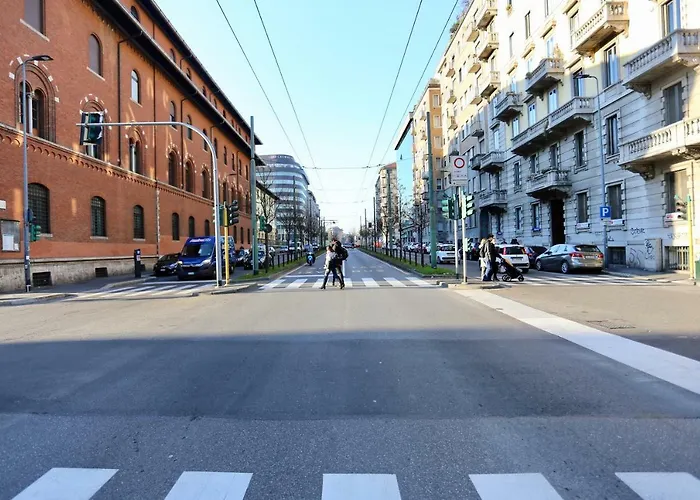 Appartamento Pretty Space 100metri Da Stazione